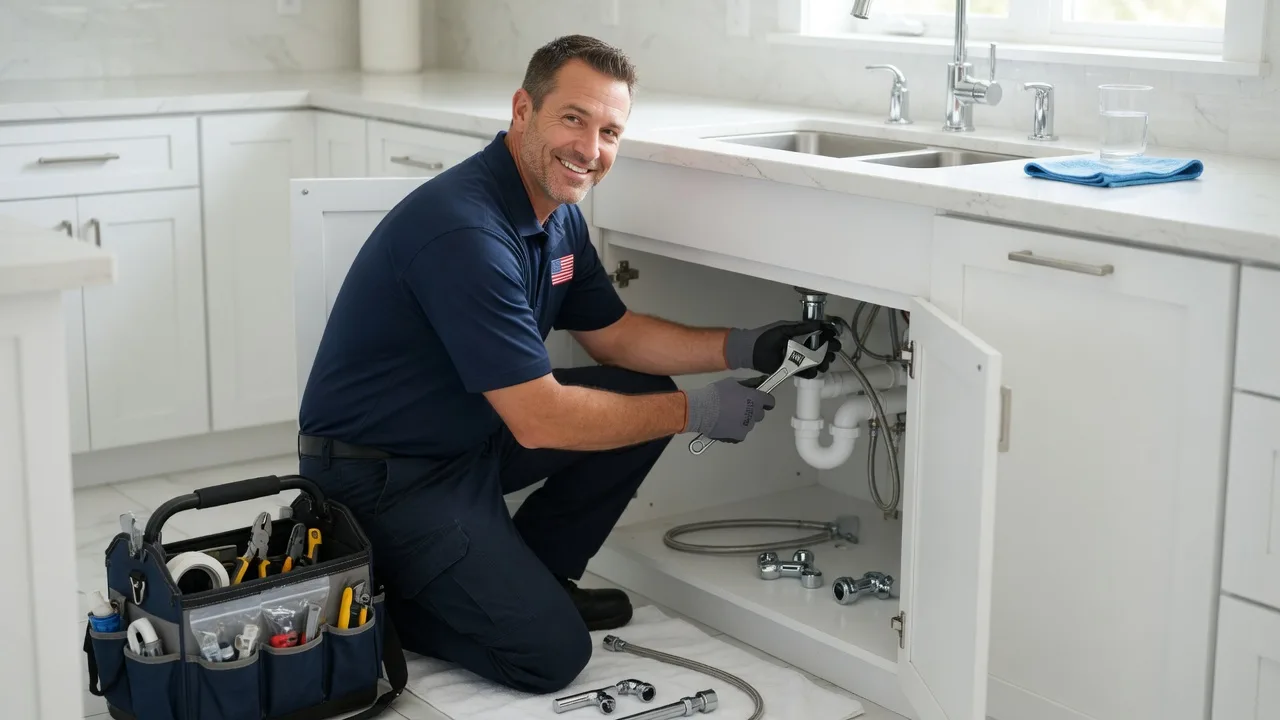 Emergency Plumber in Gunlock, UT near me